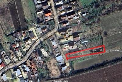 Teren 1.500 mp in Peri?, Intrarea Lupilor, zona lini?tita - 3