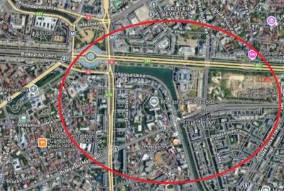 Spațiu comercial, de 160 mp, în Splaiul Unirii - 2