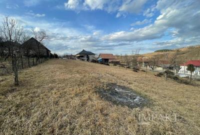 Teren intravilan in Corusu - 1087 mp! - 4