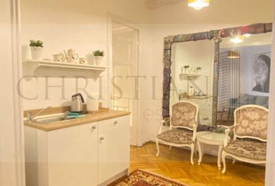 Apartament cu 2 camere semidecomandat, mobilat în Brezoianu - 6