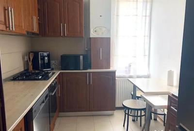 Apartament cu 3 camere semidecomandat în Florești - 6