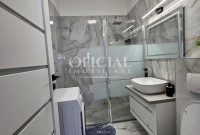 Apartament cu 2 camere semidecomandat în Florești