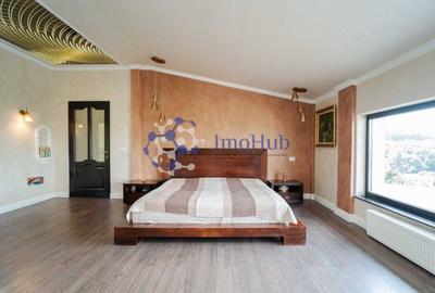 VILA CU PRIVELISTE PANORAMICA, Bucium, Iasi,  806mp teren - 6