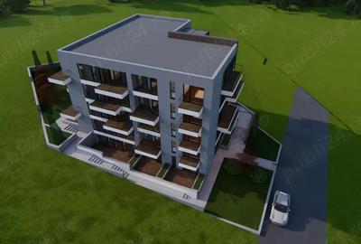 Apartament nou 54 mp | Comision 0% - 1250 m2 - Pret promo Apartament nou 54 mp | Comision 0% - 1250 m2 - Pret promo - 7