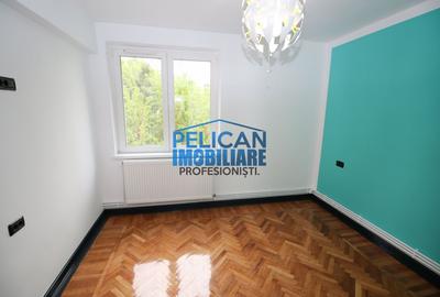 Apartament cu 3 camere semidecomandat în Central - 4
