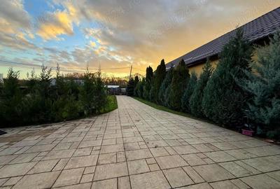 Casă cu Teren 4500 Mp în Bătești - 8