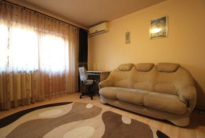 3 camere + 2 bai, centrala proprie. zona Aradului. - 3