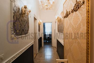 Apartament cu 4 camere decomandat, mobilat în Calea Victoriei - 12