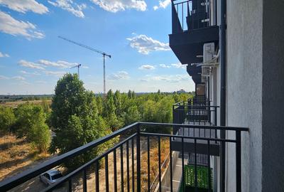 METROU Theodor Pallady! Nou ! Decomandat cu 3 camere, 3 balcoane si parcare! - 21