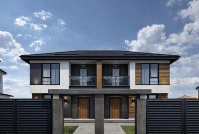 Casă cu 4 camere în Alexandriei - 4