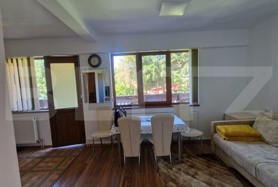 Apartament 3 camere , ideal investitie sau locuit Poiana Brasov