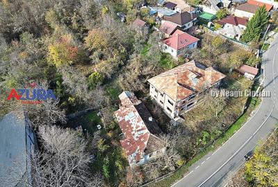 Proprietate deosebită în orașul Ștefănești, intrare pe strada Izvorani - 6