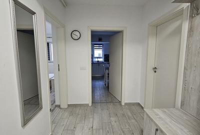 Coresi -Bloc Maurer M9, etajul 1, mobilat, parcare - 5