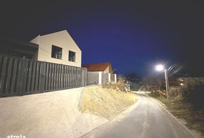 Casă cu 4 camere cu Teren 550 Mp în Făget