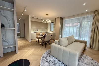 Apartament cu 2 camere decomandat, mobilat în Iancu Nicolae - 4