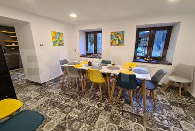 Vila deosebita cu 6 camere, 530mp, Statiunea Sovata - 3