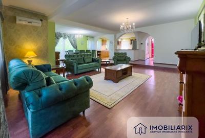 Casă impunătoare, 292 mp utili, 763 mp teren | Strada Principală - 5