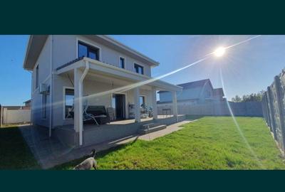 Vand casa superba individuala noua in Giarmata - 5