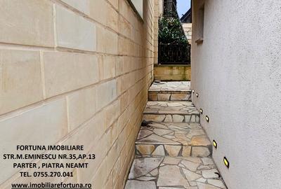 Casa de exceptie cu 4 niveluri,design modern/inovativ,zona Centrala Piatra Neamt - 21