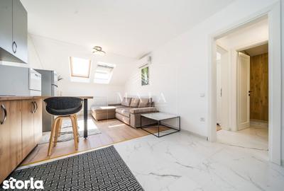 Apartament cu 2 camere, mobilat în Lazaret - 2