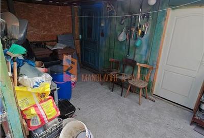 Casă individuală cu 3 camere cu Canalizare în Movila Banului - 14