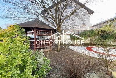 VILA P+E+M, 7 camere, 600mp teren,  IANCU NICOLAE -British School - 2