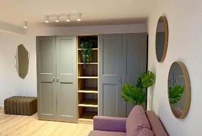 Inchiere apartament 2 camere, prima inchiriere, Parcul Circului, totul nou - 2