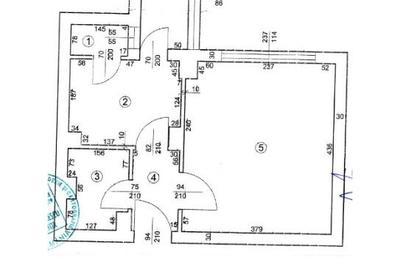 Garsoniera decomandata Calea Bucuresti - 1