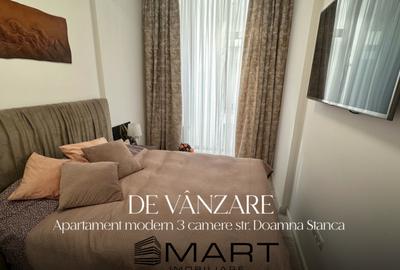 Apartament cu 3 camere semidecomandat în Central - 11