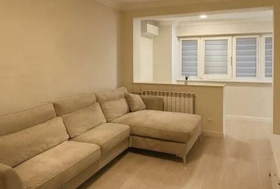Apartament cu 3 camere decomandat, mobilat în Gorjului