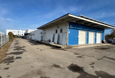 Inchiriere - HALA - Aeroport OTOPENI - 2