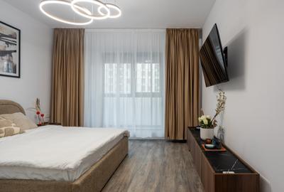 Garsoniera - Zona Plaza - Mobilat & utilat - Posibilitate regim hotelier - 3