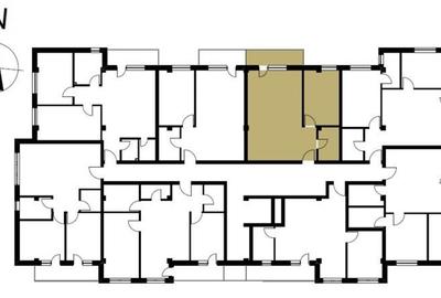 Ap 12 C5 Tautului Residence Parc Parcul Poligonului Zona Sub cetate - 12