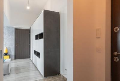 Apartament cu 2 camere semidecomandat, mobilat în Bucium - 19