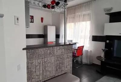Penthouse cu 2 camere, cartierul europa/zorilor - 6