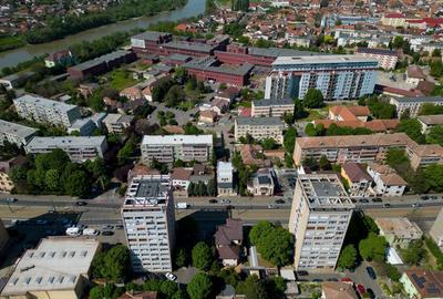 Teren 2 parcele 705 mp total calea Romanilor, Arad - 8