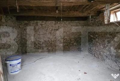 Casă cu 2 camere cu Teren 1200 Mp în Central - 5
