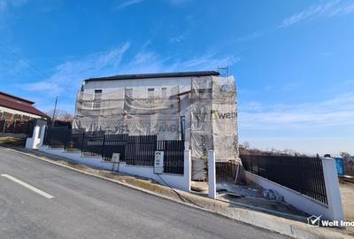 Duplex 245 mp, D+P+E+M, zona linistita de case, panorama deosebita ! - 4