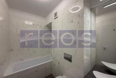 Apartament cu 3 camere, mobilat în Barbu Văcărescu - 29