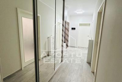 Apartament cu 2 camere decomandat, mobilat în Ghiroda - 5
