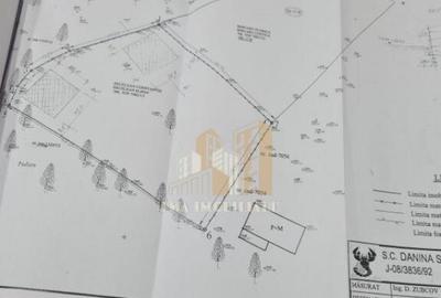 Teren de vanzare 2900 mp Brasov/Strada Ciresului - 36