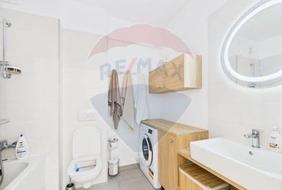 Apartament cu 2 camere deosebit in GranVia Park Lujerului - 6