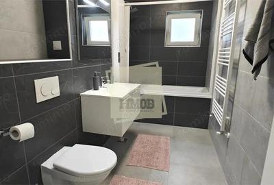 Apartament cu 3 camere, mobilat în Central - 1