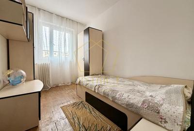 Apartament semidecomandat cu 3 camere | Etaj 2 | Girocului - 5