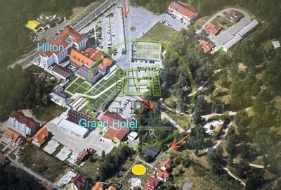 Teren intravilan de vanzare | 617 mp | zona Padurea Dumbrava - 2