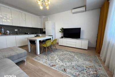 Apartament cu 3 camere semidecomandat în Valea Lupului - 11
