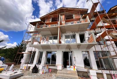 Apartament 3 camere, doua bai, terasa mare-Natura la tine acasa! Cristian-SiBiU - 11