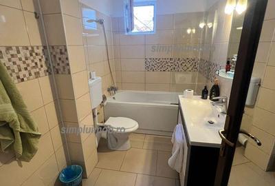 Apartament cu 3 camere, mobilat în Central - 12