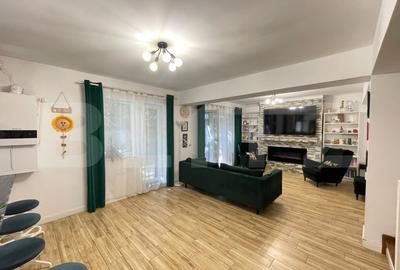 Apartament 159,9 mp, parter si etajul 1, zona George Enescu - 4