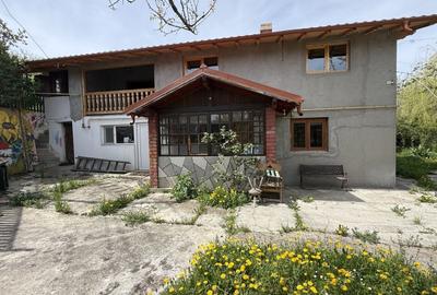Casă individuală cu 5 camere cu Canalizare în Ghioșești - 20